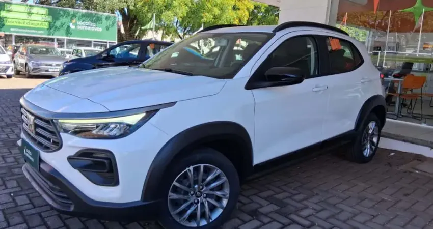 Fiat Pulse 2024 1.3 flex drive cvt