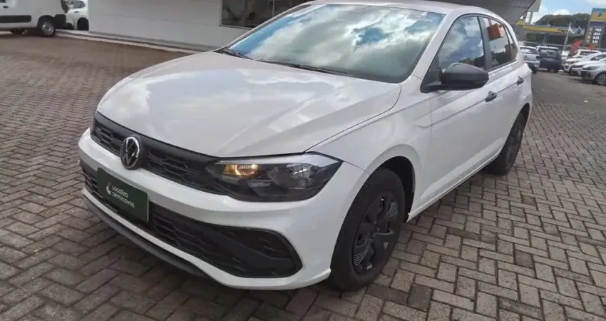 Volkswagen Polo 2024 1.0 mpi manual