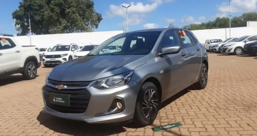 Chevrolet Onix 2024 1.0 flex lt manual