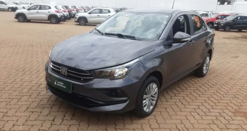 Fiat Cronos 2025 1.0 firefly flex drive manual