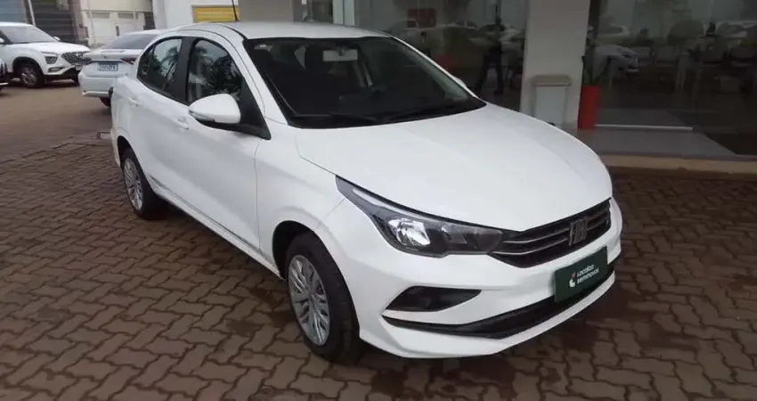 Fiat Cronos 2025 1.3 firefly flex drive manual