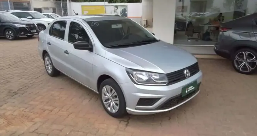 Volkswagen Voyage 2023 1.0 12v mpi totalflex 4p manual