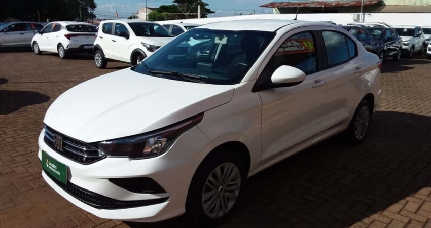 Fiat Cronos 2024 1.0 firefly flex drive manual