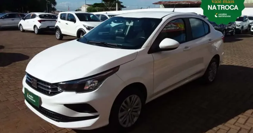 Fiat Cronos 2024 1.0 firefly flex drive manual