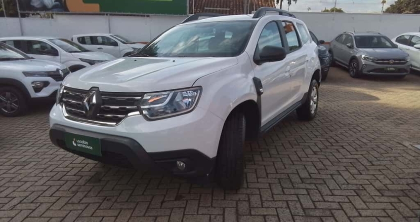 Renault Duster 2024 1.6 16v sce flex intense x-tronic