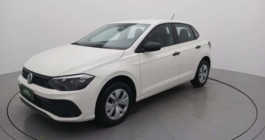 Volkswagen Polo 2024 1.0 mpi track manual