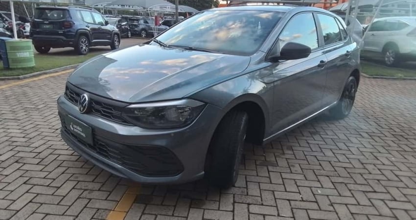Volkswagen Polo 2024 1.0 mpi track manual