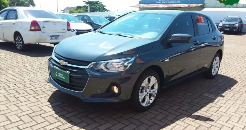 Chevrolet Onix 2024 1.0 turbo flex ltz automático