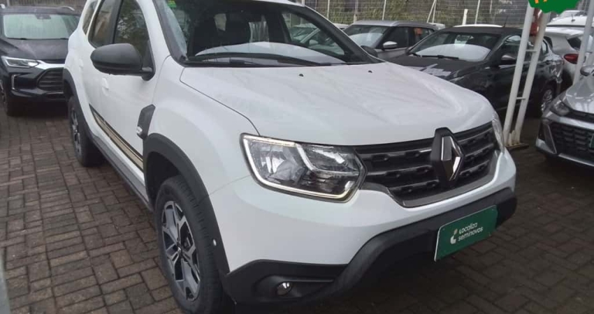 Renault Duster 2023 1.6 16v sce flex iconic x-tronic