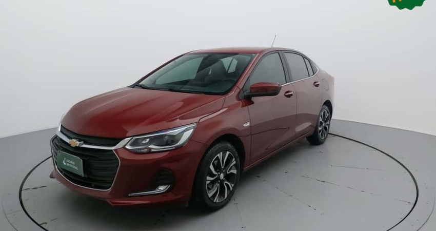 Chevrolet Onix 2024 1.0 turbo flex plus premier automático