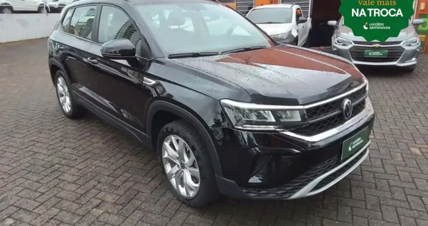 Volkswagen Taos 2023 1.4 250 tsi total flex comfortline automático