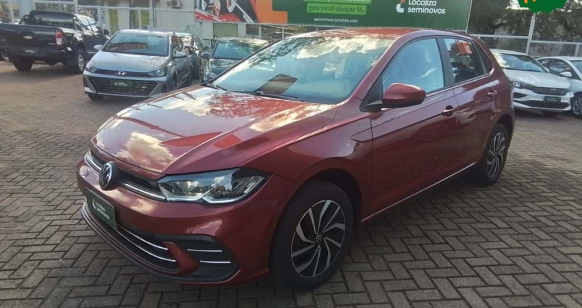 Volkswagen Polo 2024 1.0 170 tsi highline automático