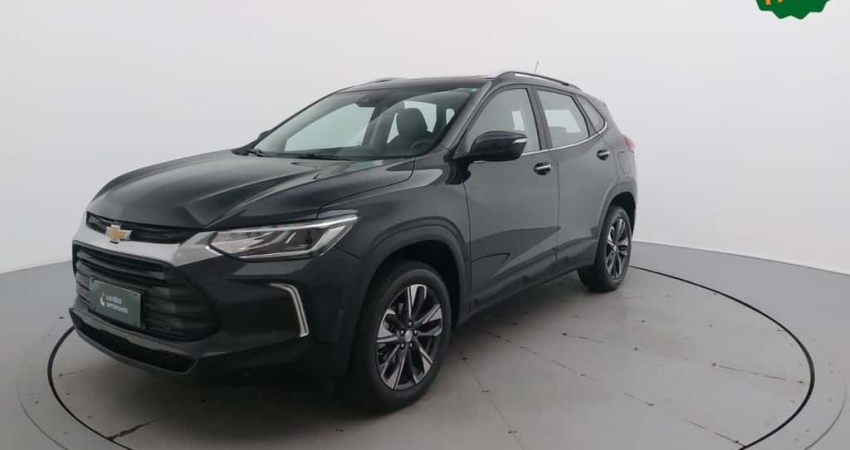 Chevrolet Tracker 2024 1.2 turbo flex premier automático