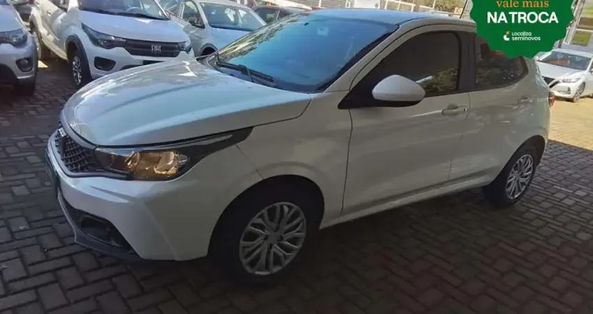 Fiat Argo 2024 1.0 firefly flex drive manual
