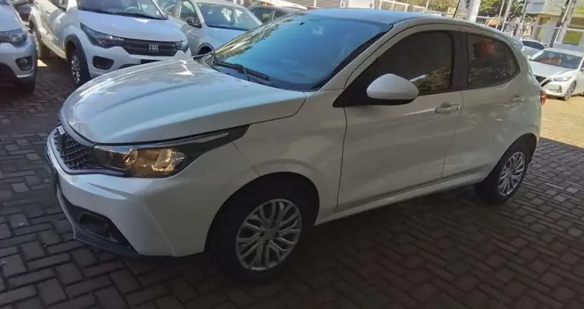 Fiat Argo 2024 1.0 firefly flex drive manual