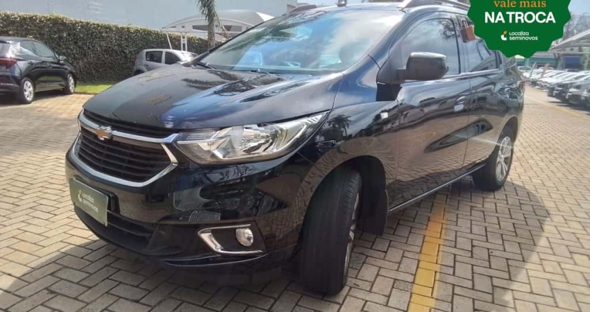 Chevrolet Spin 2024 1.8 premier 8v flex 4p automático