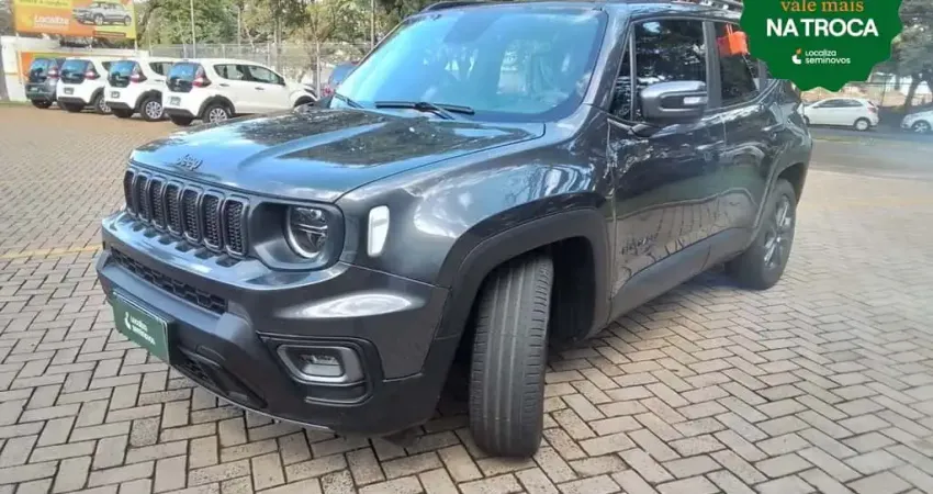 Jeep Renegade 2024 1.3 t270 turbo flex longitude at6