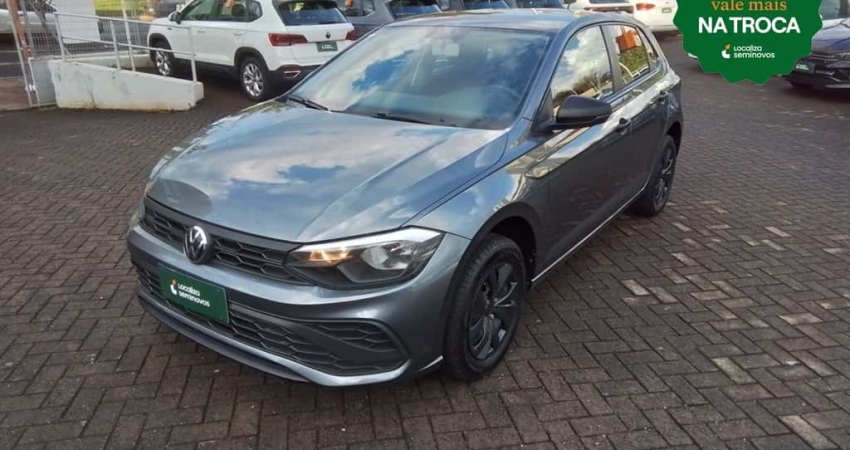 Volkswagen Polo 2024 1.0 mpi track manual