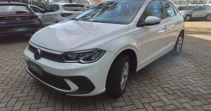 Volkswagen Polo 2024 1.0 mpi manual