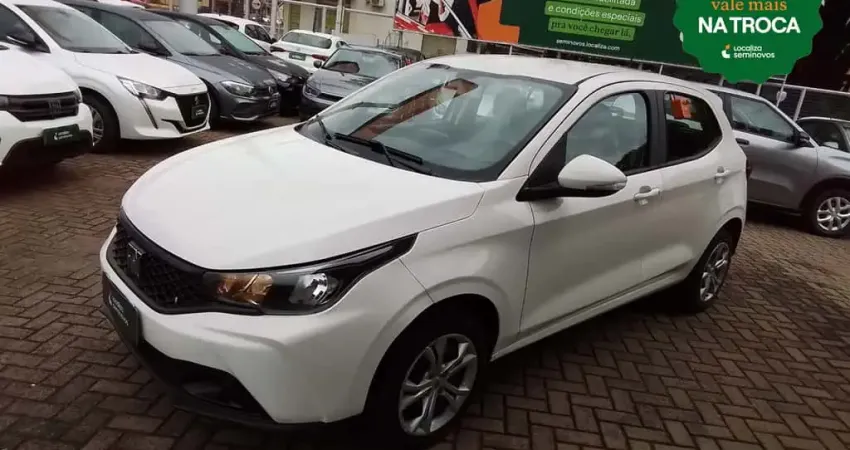 Fiat Argo 2025 1.0 firefly flex drive manual