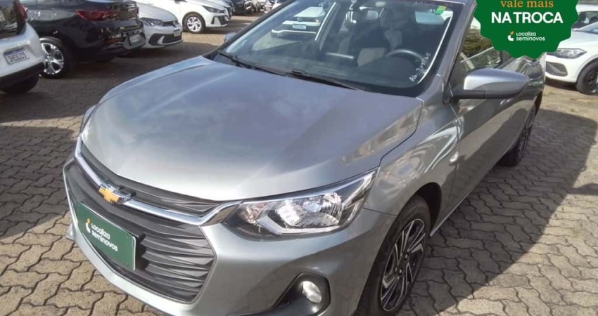 Chevrolet Onix 2025 1.0 turbo flex lt manual