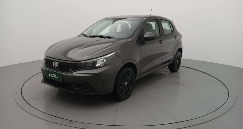 Fiat Argo 2024 1.0 firefly flex drive manual