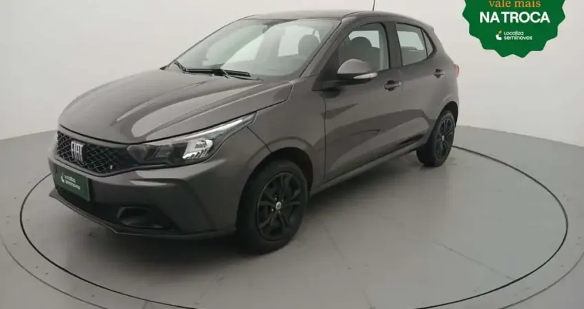Fiat Argo 2025 1.0 firefly flex drive manual