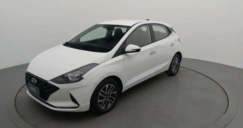 Hyundai Hb20 2022 1.0 tgdi flex platinum automático