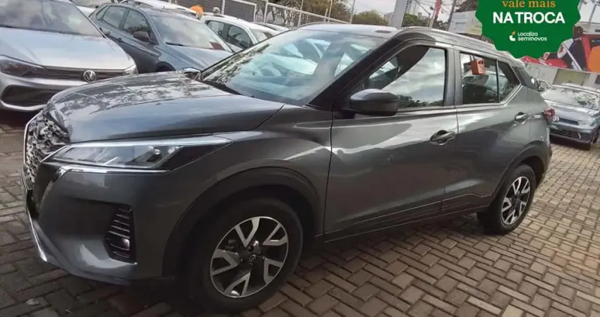 Nissan Kicks 2024 1.6 16v flexstart sense xtronic