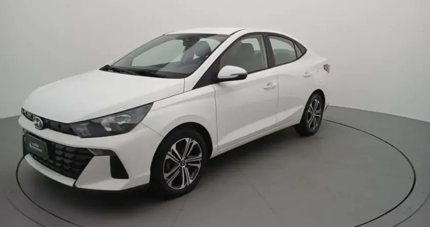 Hyundai Hb20s 2024 1.0 tgdi flex comfort plus automático