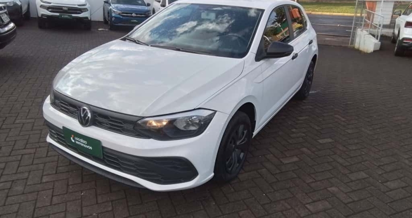 Volkswagen Polo 2024 1.0 mpi track manual