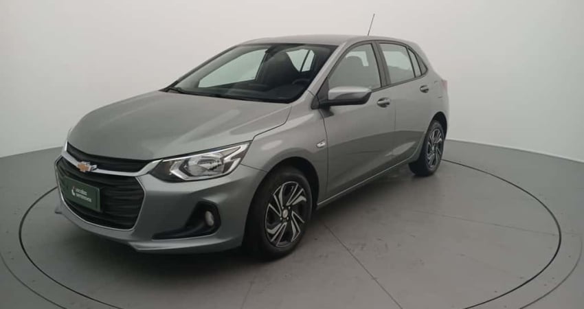 Chevrolet Onix 2024 1.0 flex lt manual