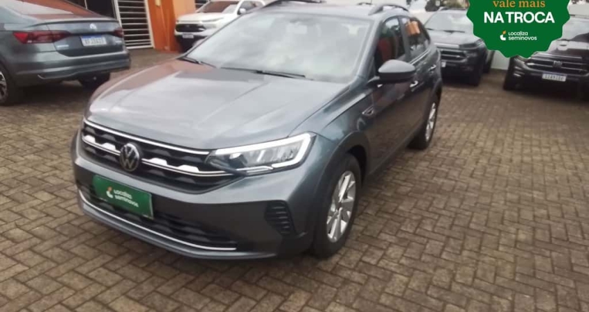 Volkswagen Nivus 2024 1.0 200 tsi total flex comfortline automático