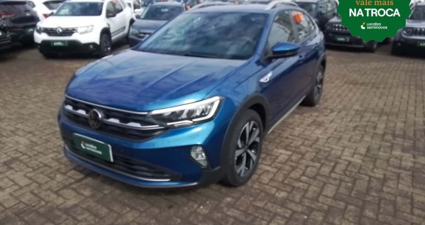 Volkswagen Nivus 2024 1.0 200 tsi total flex highline automático