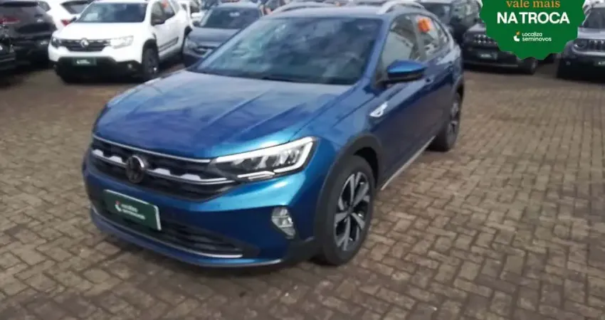 Volkswagen Nivus 2024 1.0 200 tsi total flex highline automático