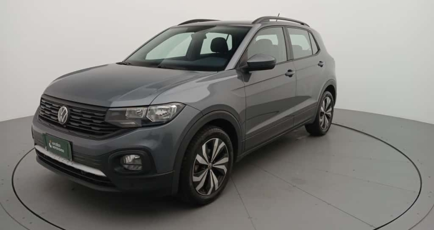 Volkswagen T-cross 2023 1.0 200 tsi total flex automático