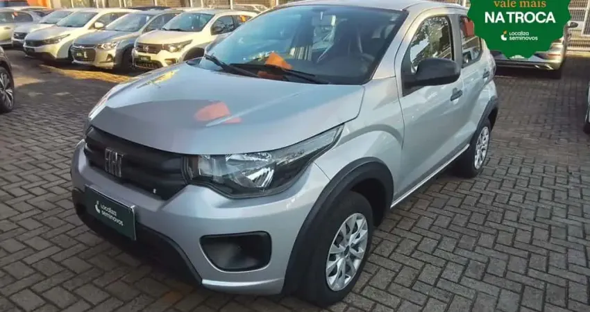 Fiat Mobi 2024 1.0 evo flex like. manual