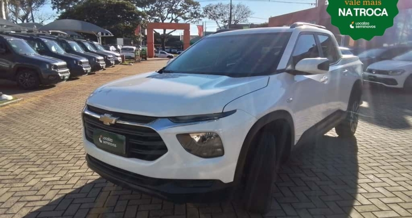 Chevrolet Montana 2024 1.2 turbo flex lt manual