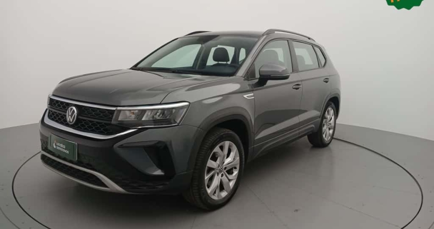Volkswagen Taos 2023 1.4 250 tsi total flex comfortline automático