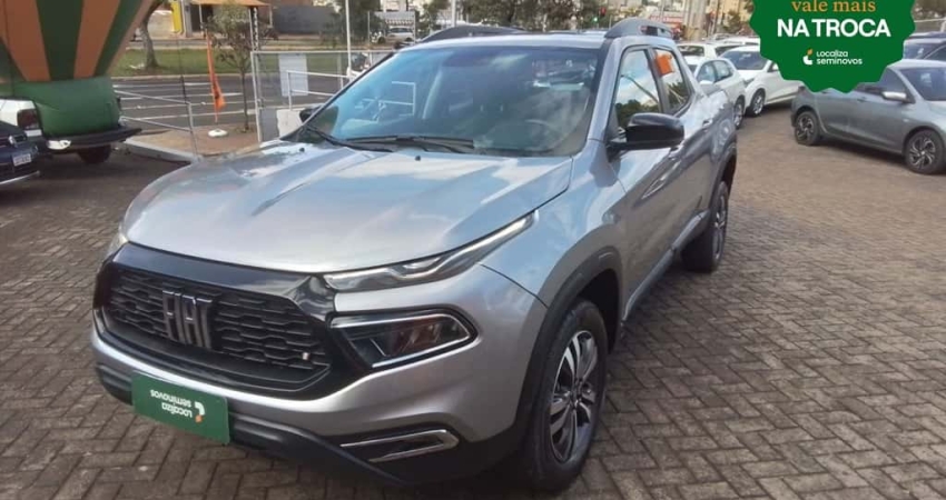 Fiat Toro 2024 1.3 turbo 270 flex freedom at6