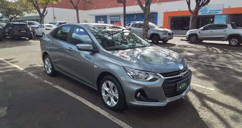 Chevrolet Onix 2024 1.0 turbo flex ltz automático