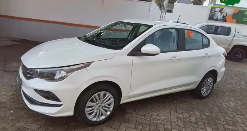 Fiat Cronos 2024 1.0 firefly flex drive manual
