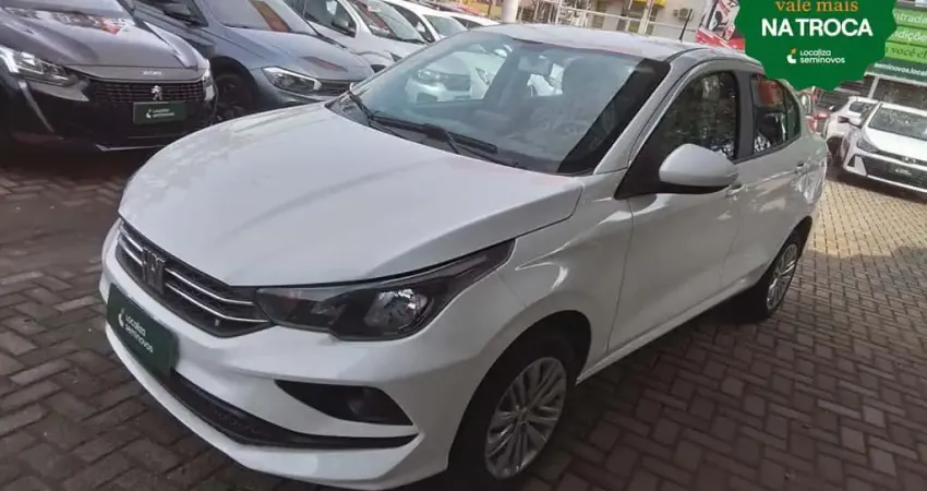 Fiat Cronos 2023 1.3 firefly flex drive manual