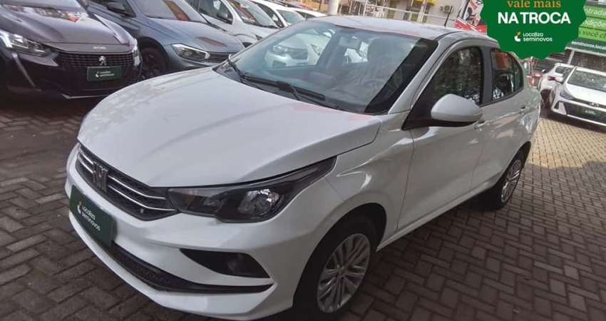 Fiat Cronos 2023 1.3 firefly flex drive manual