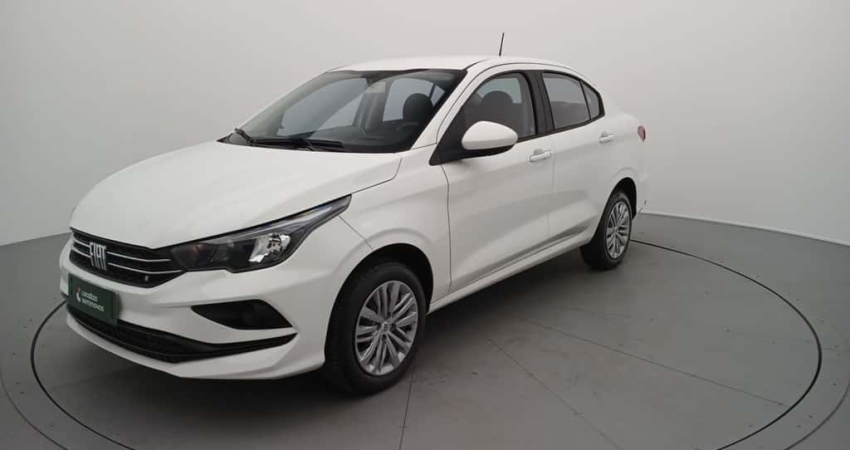 Fiat Cronos 2023 1.3 firefly flex drive manual