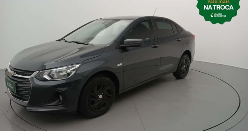 Chevrolet Onix 2024 1.0 turbo flex lt automático
