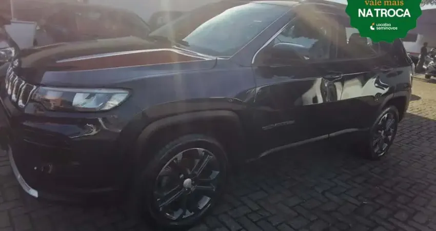 Jeep Compass 2024 1.3 t270 turbo flex longitude at6