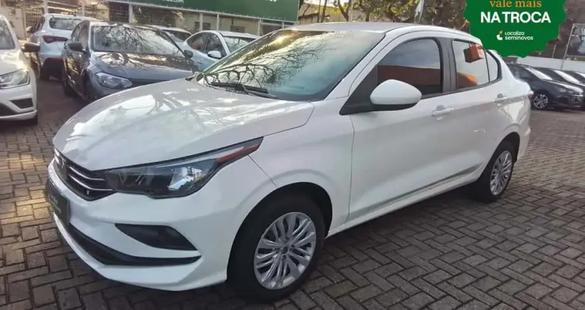 Fiat Cronos 2024 1.3 firefly flex drive manual