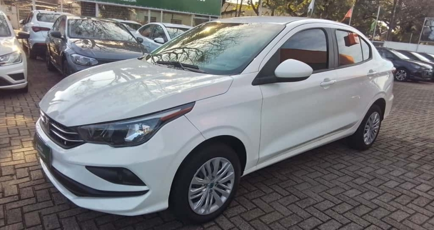Fiat Cronos 2024 1.3 firefly flex drive manual