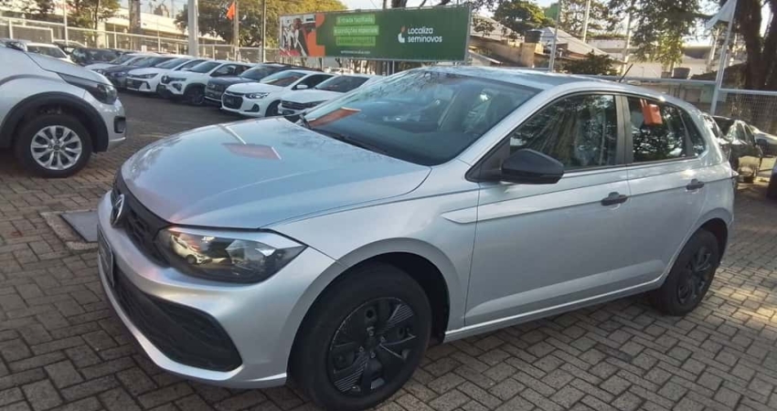 Volkswagen Polo 2024 1.0 mpi track manual
